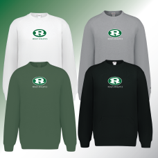 Ridley Fall Sports Pocket Sweatshirt